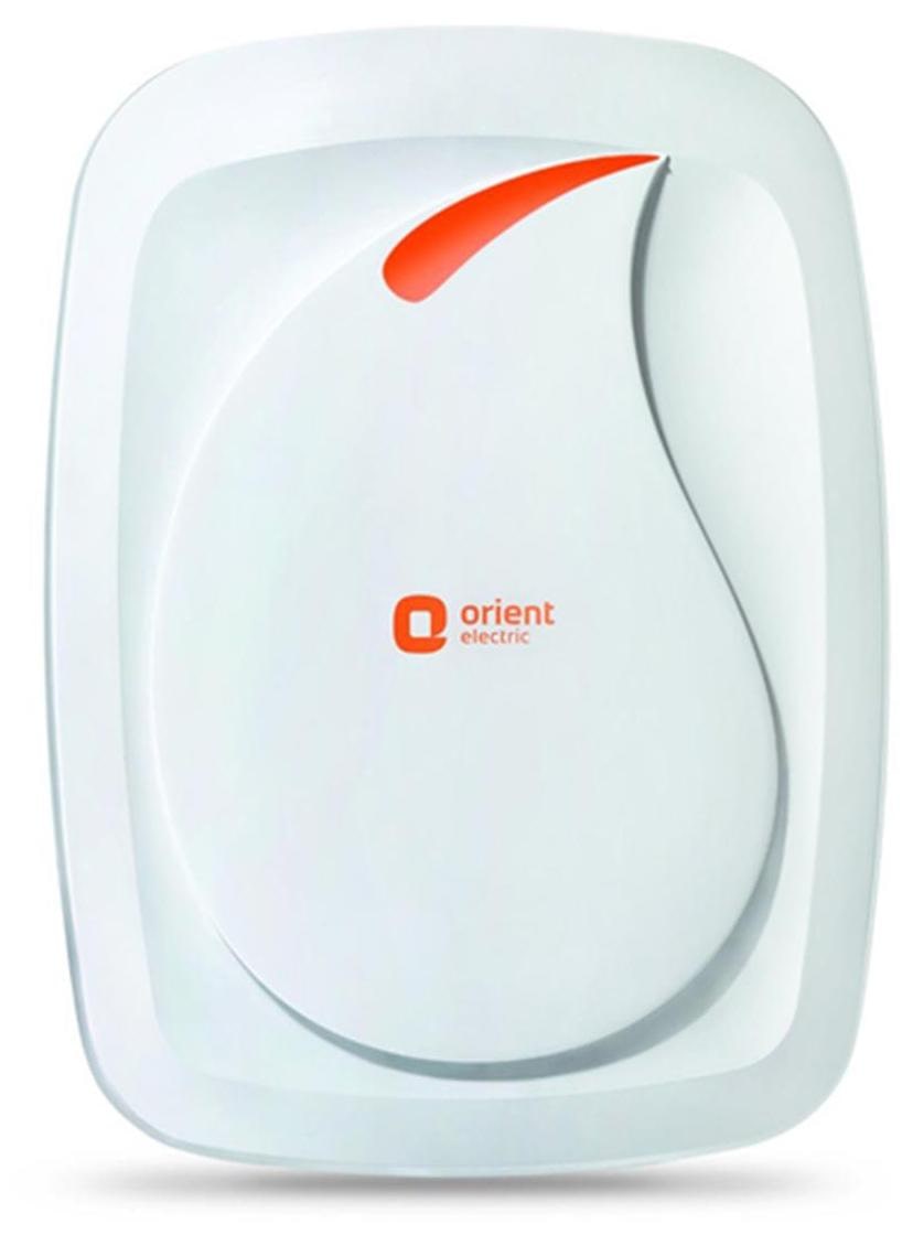 

Orient Electric Fontus WF1001P 10 L Electric Storage Geyser