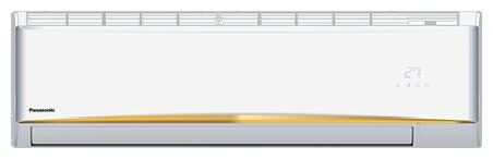 

Panasonic 1 Ton 3 star bee rating Inverter Split ac CU CS-KN12WKY White )