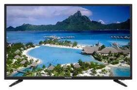 Panasonic 101.6 cm (40) Full HD Standard LED TV 40D200DX