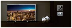 Panasonic 101.6 cm (40) 4K (Ultra HD) Smart LED TV VIERA TH-40DX650D