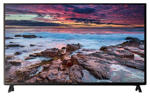 

Panasonic Smart 124 cm (49 inch) 4K (Ultra HD) LED TV - TH-49FX650D