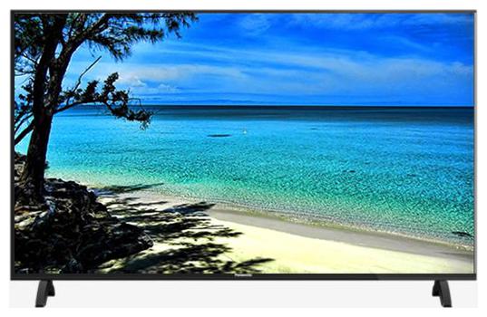 

Panasonic Smart 124 46 cm (49 inch) 4K (Ultra HD) LED TV - 4K ULTRA HD LED TV TH-49FX600D