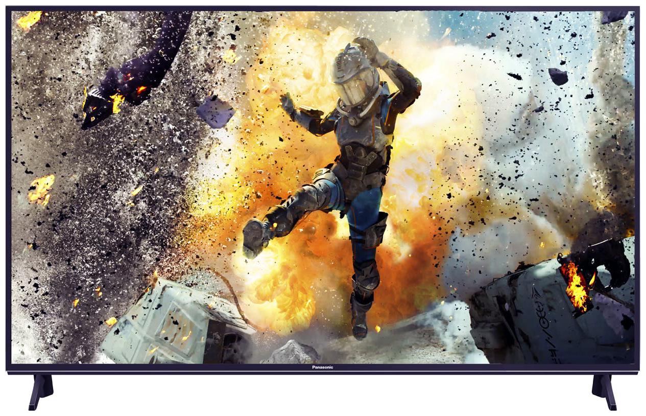 

Panasonic Smart 124 46 cm (49 inch) 4K (Ultra HD) LED TV - 4K ULTRA HD LED TV TH-49FX600D
