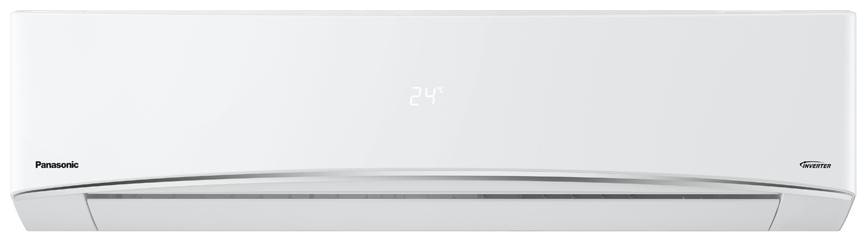 

Panasonic 2 Ton 4 star bee rating Inverter Split ac KU24WKYXF White )