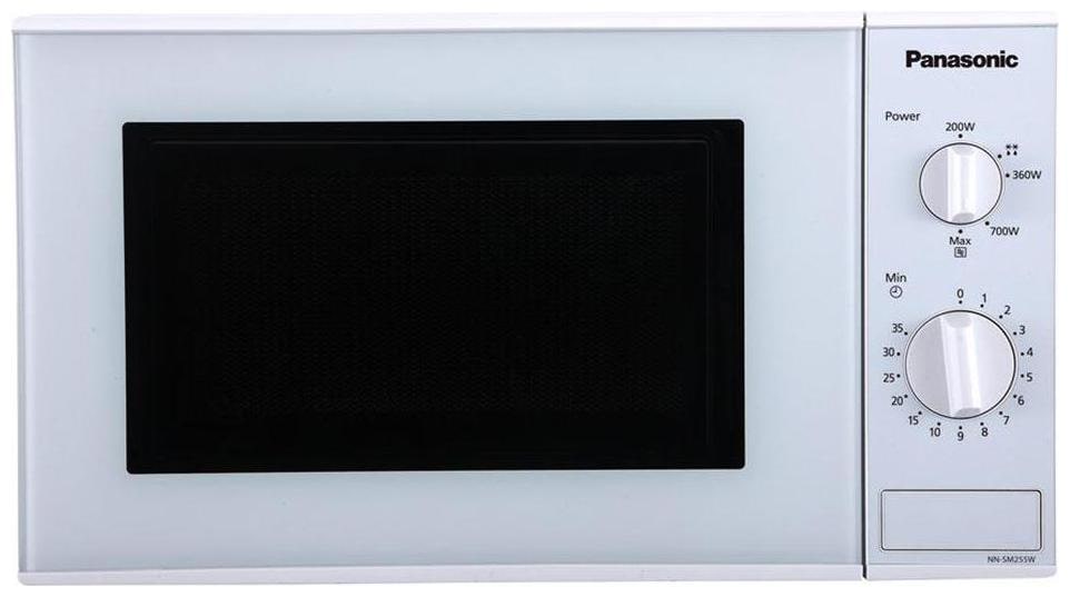 

Panasonic 20 ltr Solo Microwave Oven - NN- SM255WFDG