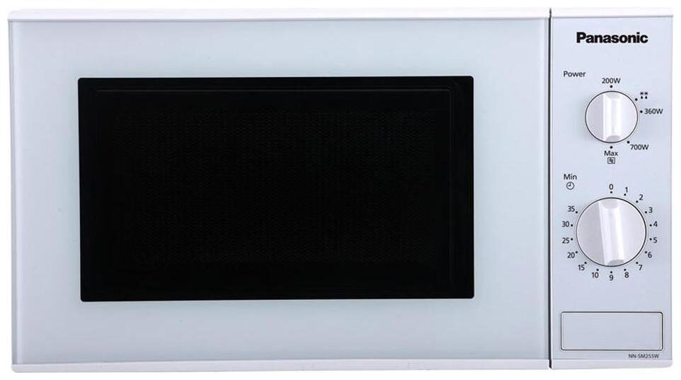 

Panasonic 20 ltr Solo Microwave Oven - NN- SM255WFDG
