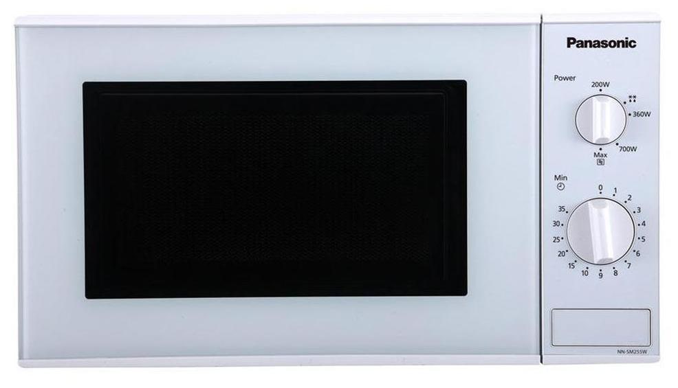 

Panasonic 20 ltr Solo Microwave Oven - NN- SM255WFDG