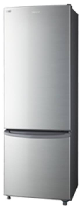 Panasonic 296 L Double Door Refrigerator NR-BR307VSX1
