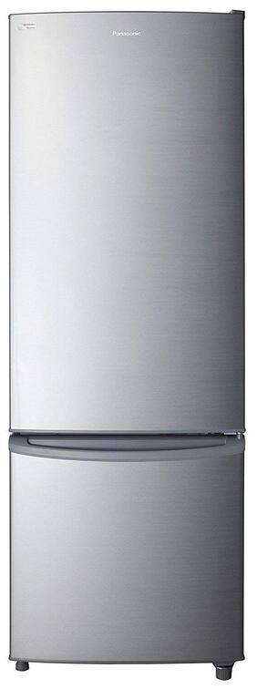 Panasonic 296 L Double Door Refrigerator NR-BR307VSX1