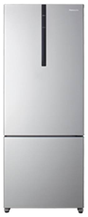 Panasonic 450 L Double Door Refrigerator NR-BX468VSX1