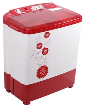 Panasonic 6.5 kg Semi Automatic Top Loading Washing Machine NA-W65B2RRB