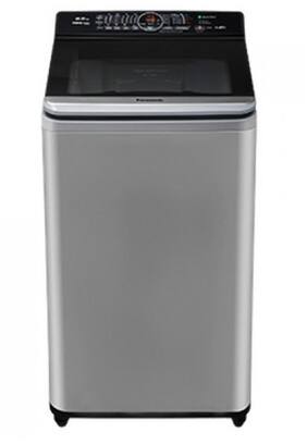 Panasonic 7.0 Kg Fully Automatic Top Loading Washing Machine NA-F70V7LRB (Grey)