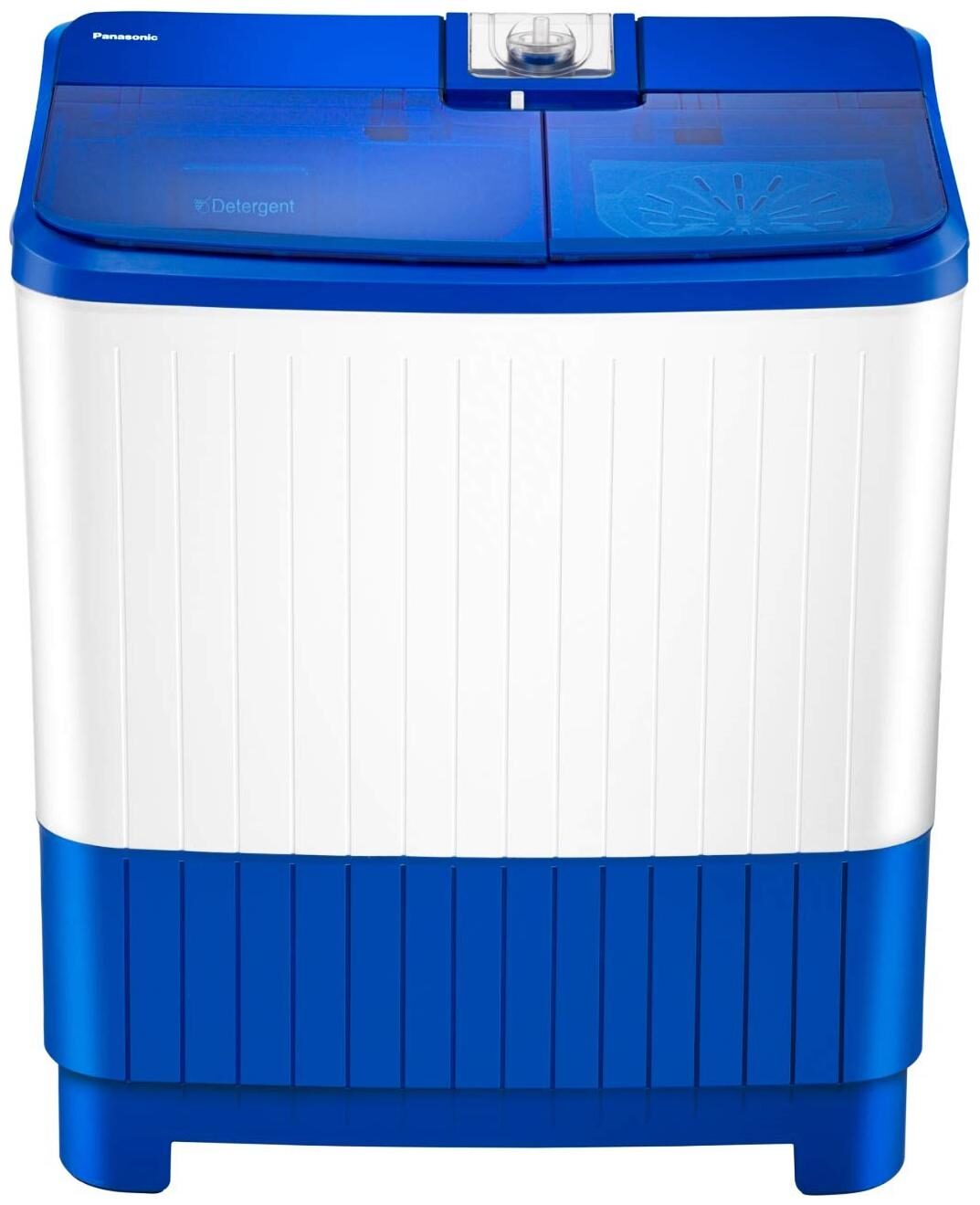

Panasonic 7 kg Semi Automatic Top Load Washing machine - NA-W70H5ARB Blue White