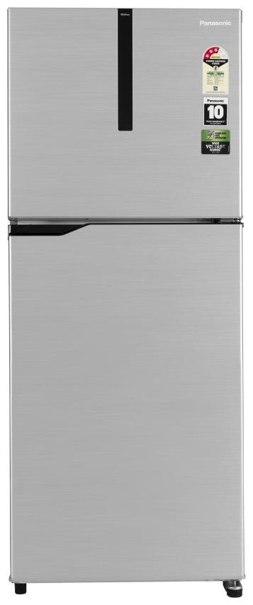 

Panasonic 268 L 3 star Frost free Refrigerator - NR-FBG27VSS3 Silver