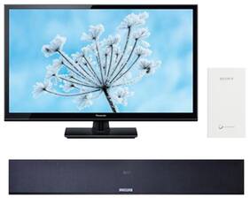 Panasonic LED TV 147.32 cm (58) TH-58D300DX FULL HD