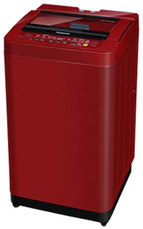 Panasonic NA-F65H5DRB Fully Automatic 6.5 kg Top Loading Washing Machine (Maroon)