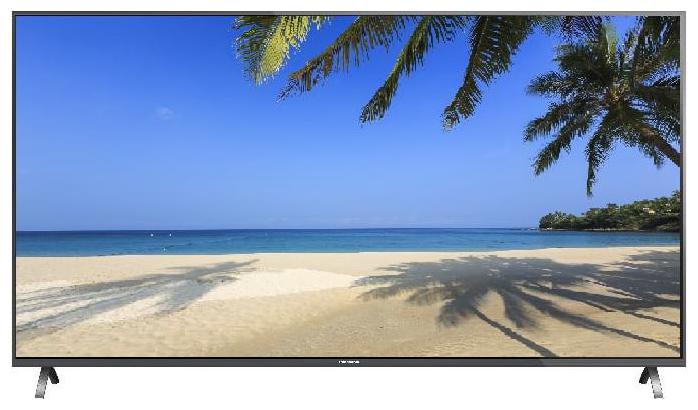 

Panasonic Smart 109 22 cm (43 inch) 4K (Ultra HD) LED TV - TH-43FX670DX