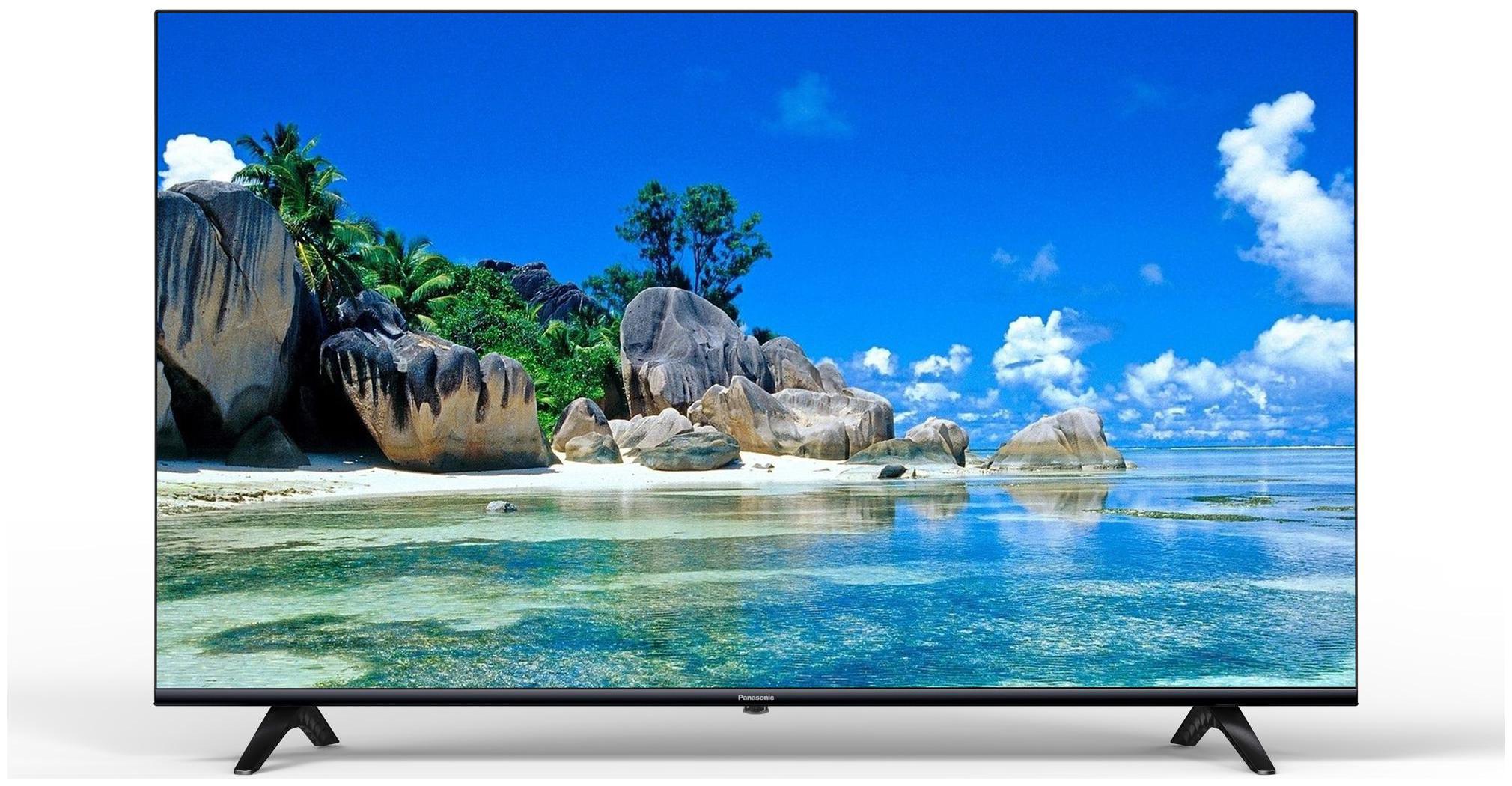 

Panasonic TH-32GS490DX 80 cm (32 inch) HD Smart TV (Black)