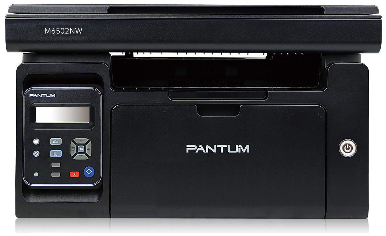 

Pantum M6502NW Multi-Function Laser Printer