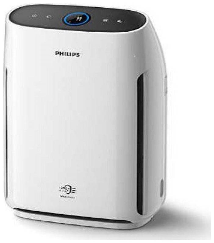 

Philips AC 1217 Portable Room Air Purifier (White)
