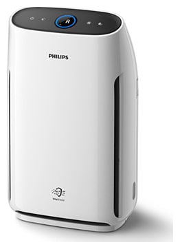 

Philips Air Purifier AC 1217 Room Air Purifier (White)