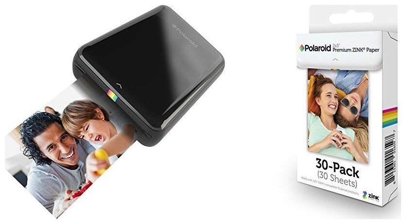 

Polaroid Pvms16948 Single-Function Laser Printer