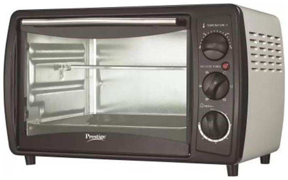 

Prestige 46 ltr Convection Microwave Oven - POTG Silver