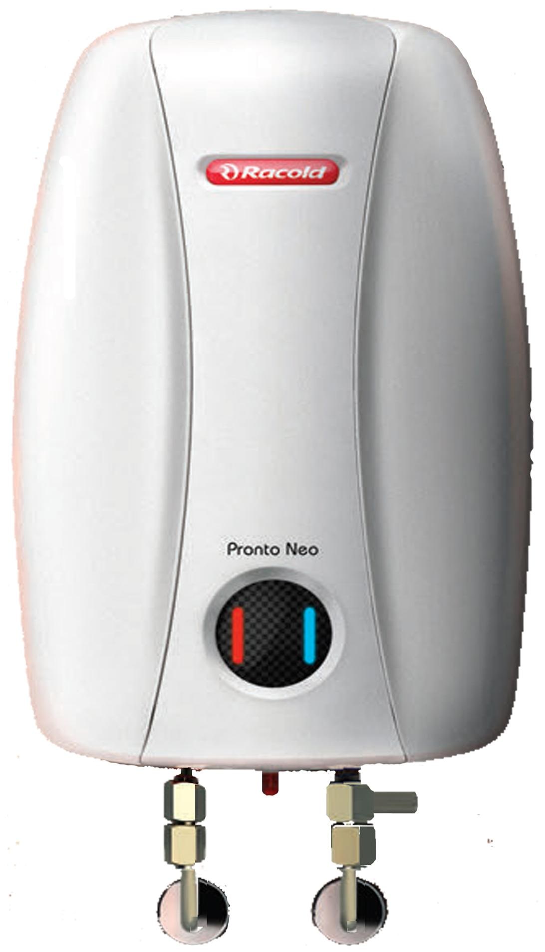 

Racold 6 L Storage Geyser Pronto Neo