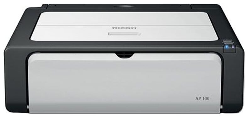 

Ricoh SP-100 Single-Function Laser Printer