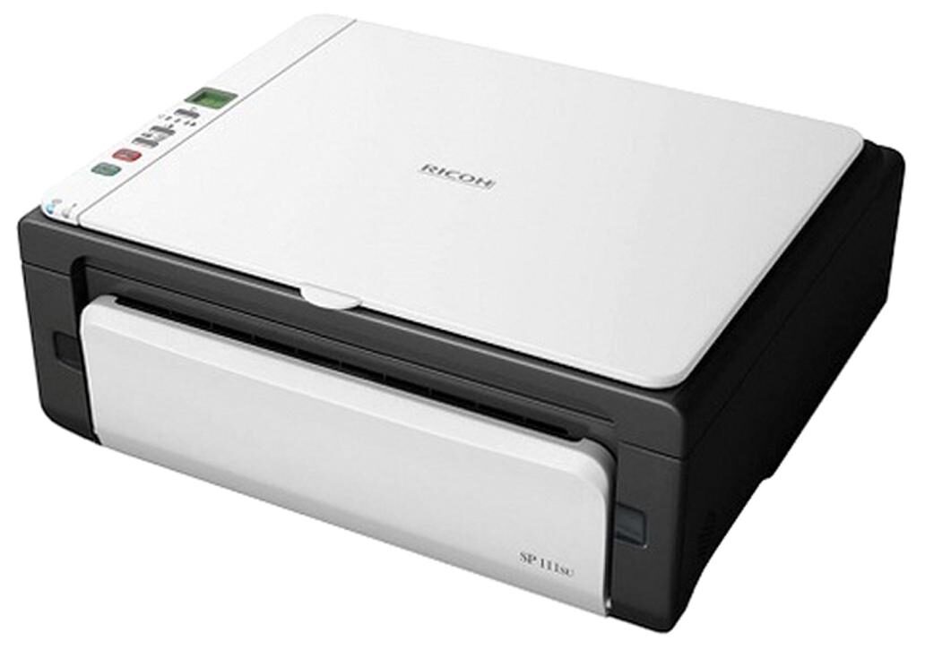 Buy Ricoh SP111SU MultiFunction Laser Printer Online at Low Prices in