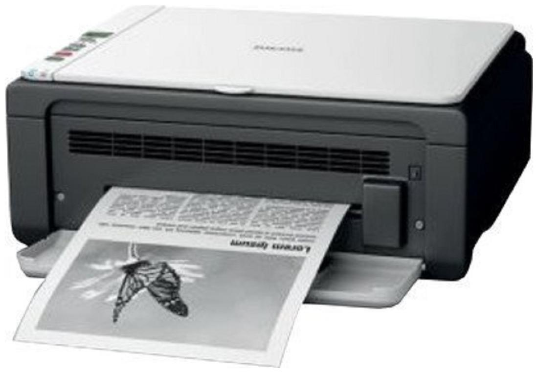 

Ricoh SP111SU Multi-Function Laser Printer