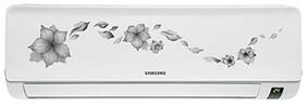 Samsung 1.5 Ton 5 Star (2017) Split AC (AR18KC5HDTR, White)