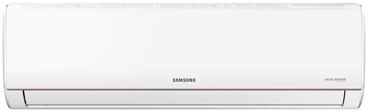 

Samsung 1 5 Ton 3 star bee rating Inverter Split ac AR18TY3QCBR White )