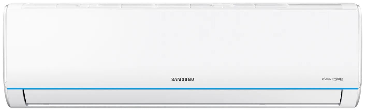 

Samsung 1 5 Ton 3 star bee rating Inverter Split ac AR18TY3QCPU White )