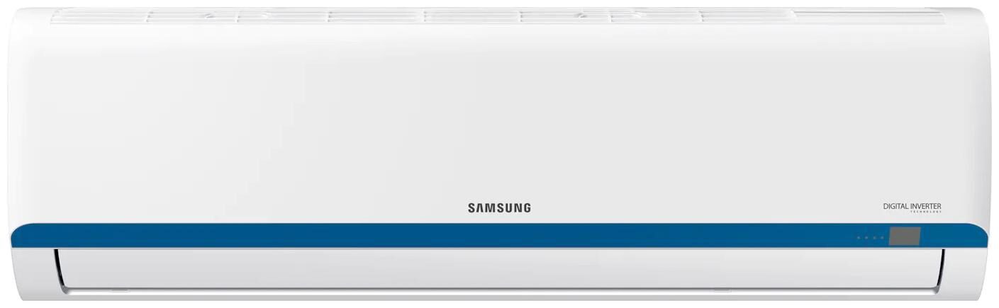 

Samsung 1 5 Ton 3 star bee rating Inverter Split ac AR18TY3QBBU White )