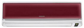 Samsung 1.5 Ton 3 Star (2017) Split AC (AR18HC3EXLW, Wine)