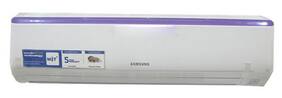 Samsung 1.5 Ton 5 Star (2017) Split AC (AR18JC5JAMV, White)