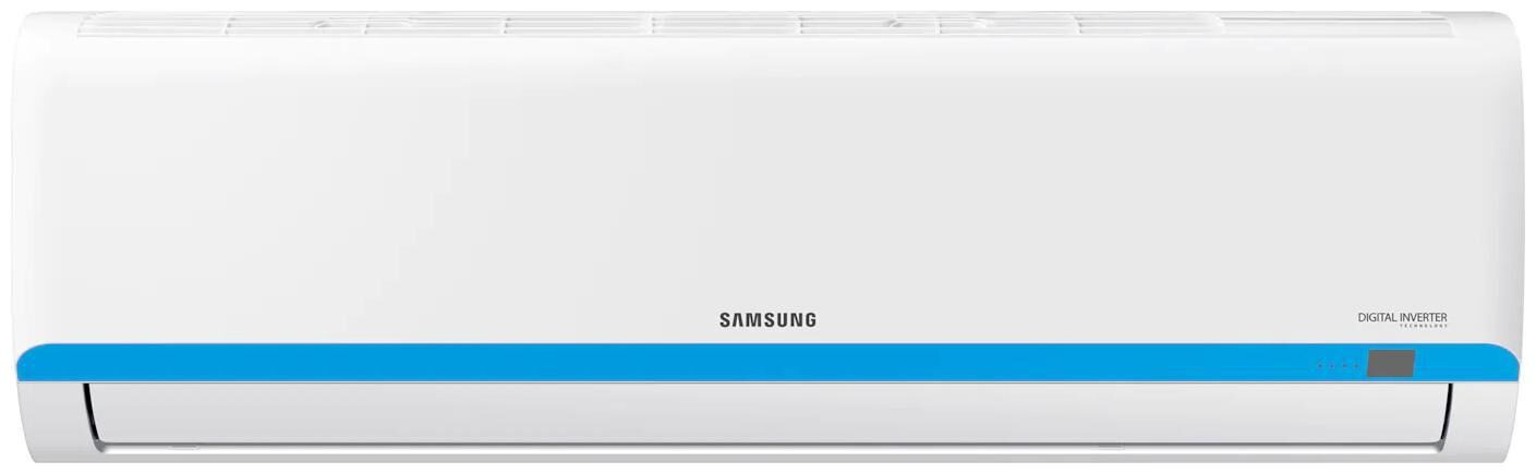 

Samsung 1 5 Ton 3 star bee rating Inverter Split ac AR18TY3QBPU White )