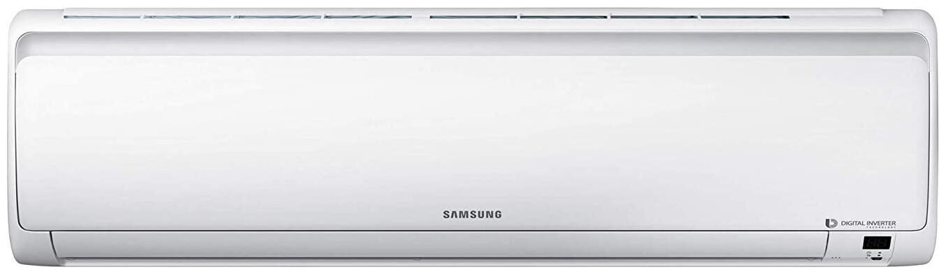 

Samsung 1 Ton 3 star bee rating Inverter Split ac AR12TV3HFWK 3S WHITE White )