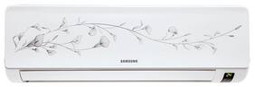 Samsung 1 Ton 5 Star (2017) Split AC (AR12JC5HATP, White)