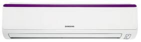 Samsung 1 Ton 5 Star (2017) Split AC (AR12JC5JAMVNNA, White)