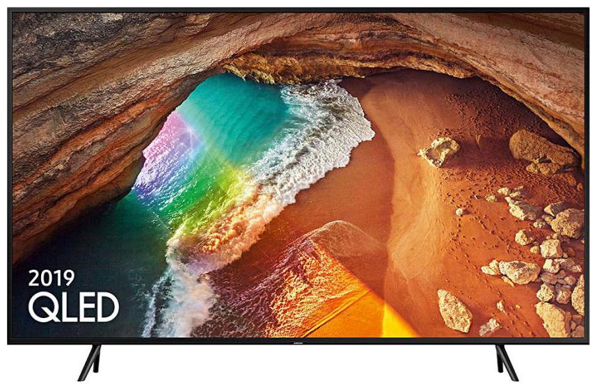 

Samsung Smart 108 cm (43 inch) 4K (Ultra HD) QLED TV - Q60R