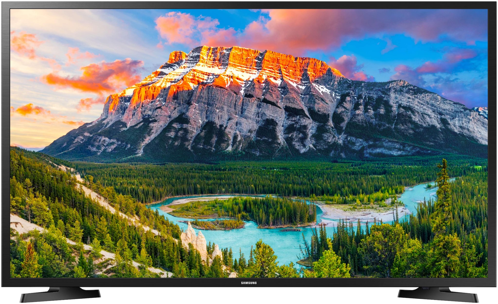 

Samsung 109 22 cm (43 inch) Full HD LED TV - 43N5370