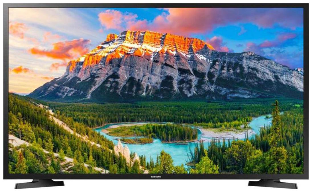 

Samsung Smart 109 22 cm (43 inch) Full HD LED TV - UA43N5300ARLXL