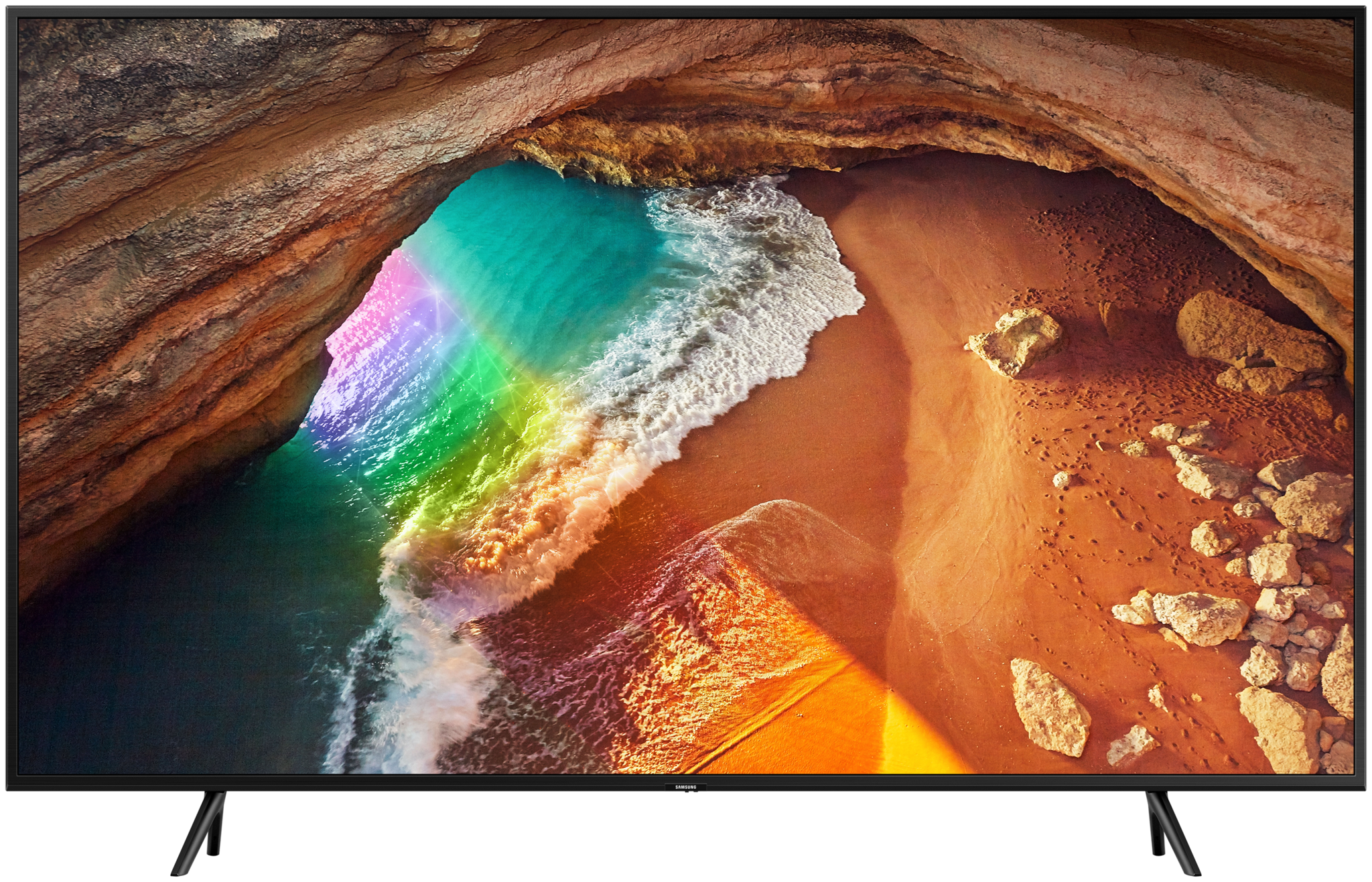 

Samsung Smart 123 cm (49 inch) 4K (Ultra HD) QLED TV - Q60R