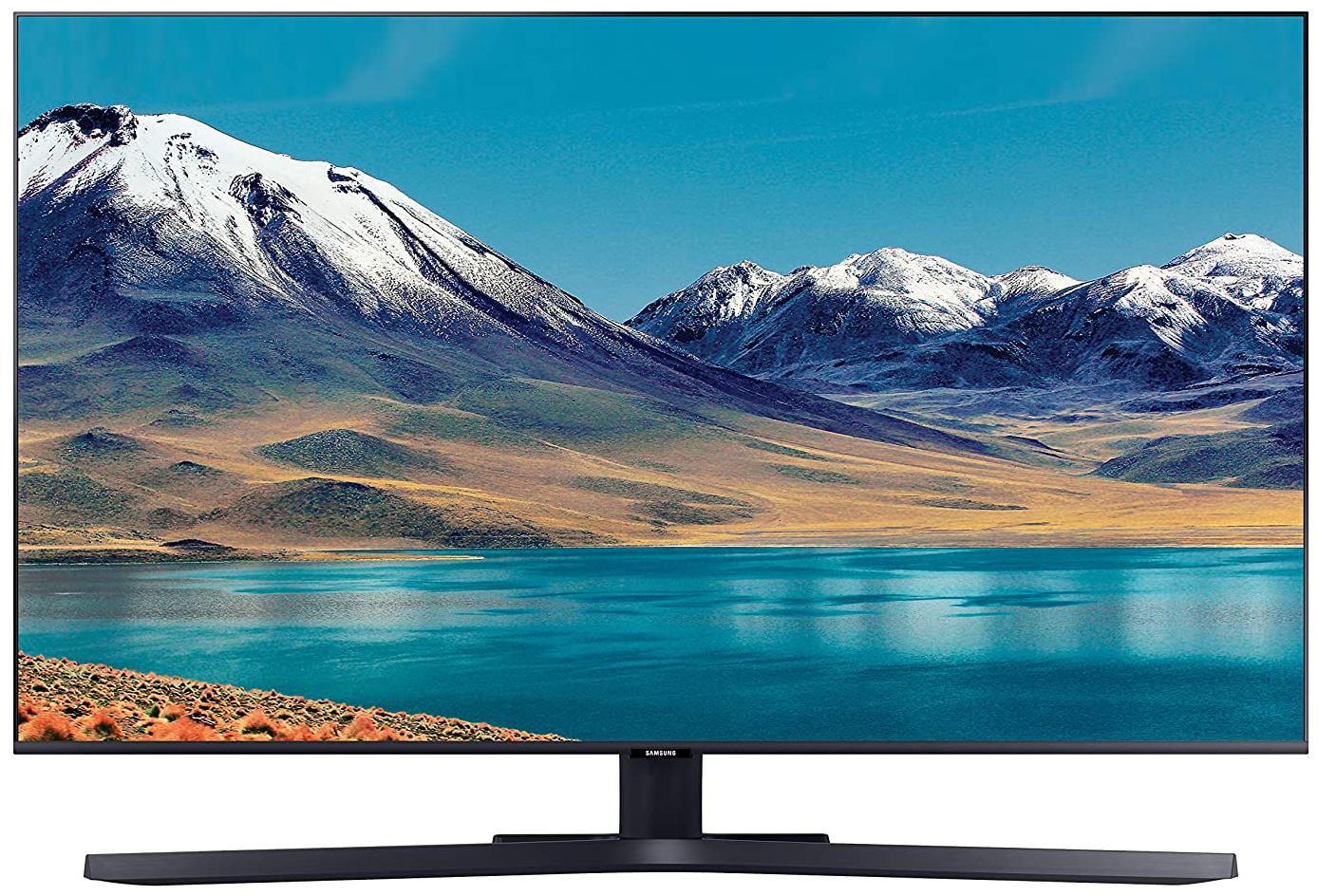 

Samsung Smart 139 cm (55 inch) 4K (Ultra HD) LED TV - 55TU8570