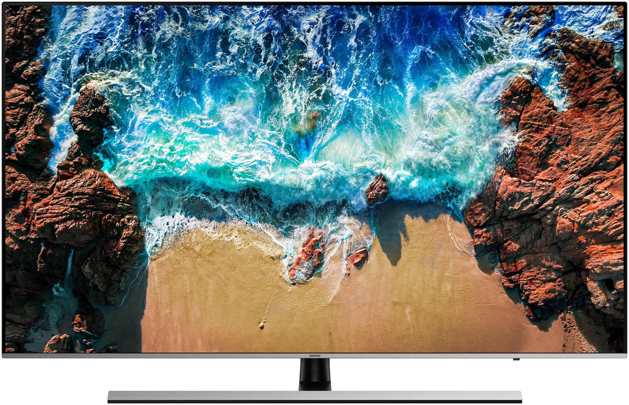 

Samsung Smart 165 cm (65 inch) 4K (Ultra HD) LED TV - 65NU8000