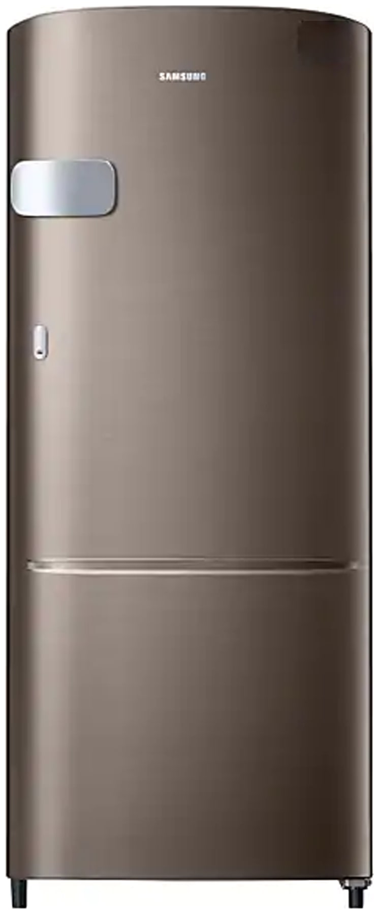 

Samsung 192 L 4 star Direct cool Refrigerator - RR20R1Y2YDX Luxe brown