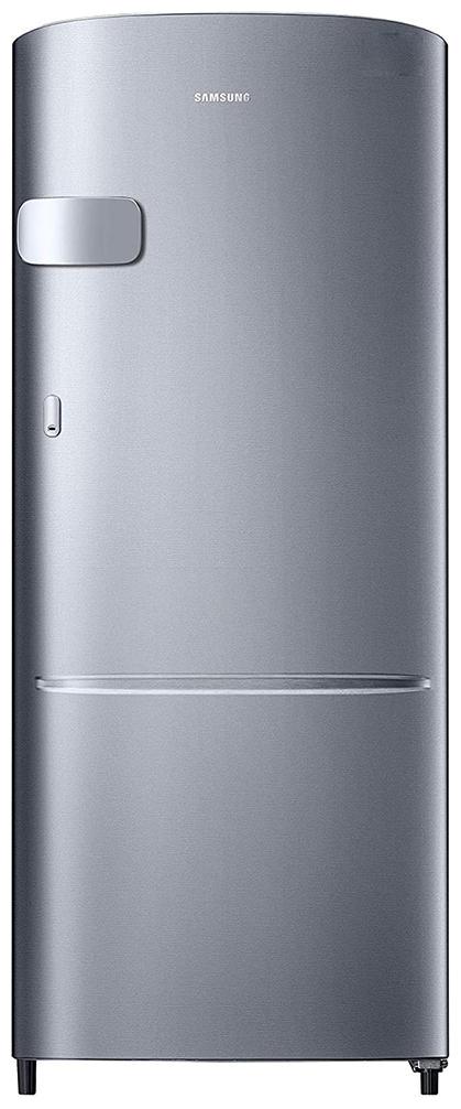 

Samsung 192 L 3 star Direct cool Refrigerator - 20R1Y2YS8 Elegant inox
