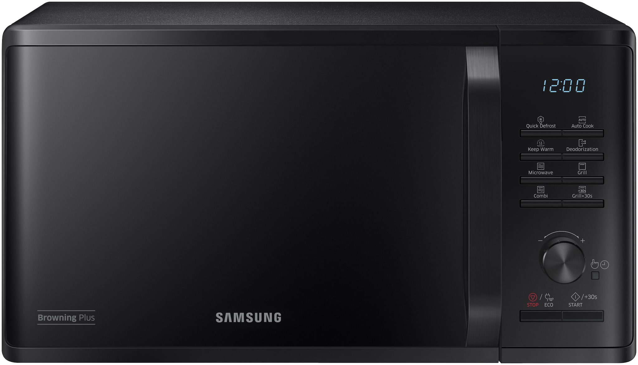 Samsung 23 ltr Grill Microwave Oven - MG23K3515AK/TL